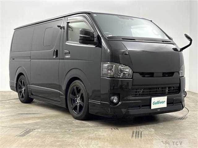 2021 Toyota Hiace Van