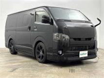 2021 Toyota Hiace Van
