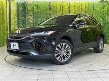 2021 Toyota Harrier