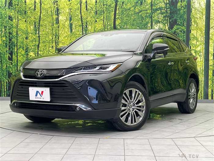 2021 Toyota Harrier