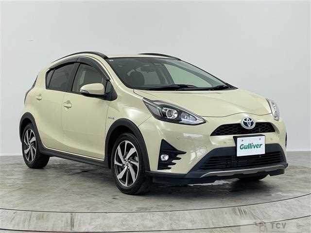 2019 Toyota AQUA