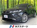 2021 Toyota Harrier