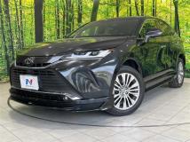 2021 Toyota Harrier