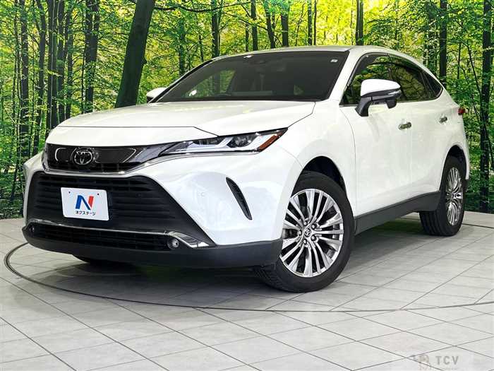 2021 Toyota Harrier