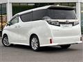 2018 Toyota Vellfire