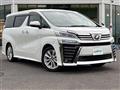 2018 Toyota Vellfire