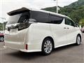 2018 Toyota Vellfire