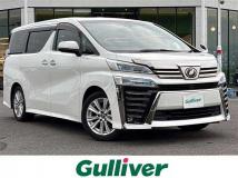 2018 Toyota Vellfire