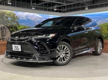 2021 Toyota Harrier