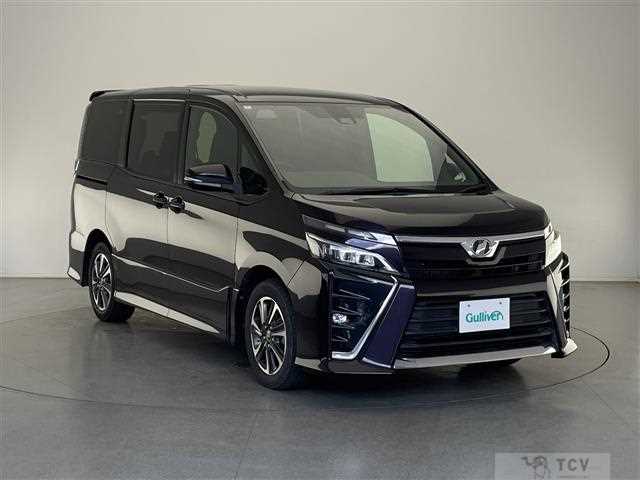 2018 Toyota Voxy