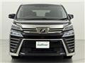 2018 Toyota Vellfire
