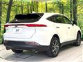 2021 Toyota Harrier