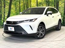 2021 Toyota Harrier
