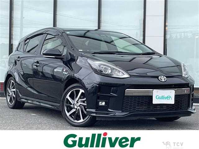 2019 Toyota AQUA