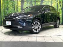 2021 Toyota Harrier