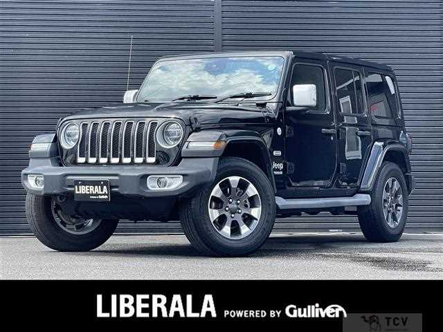 2019 Jeep Wrangler