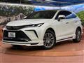 2022 Toyota Harrier