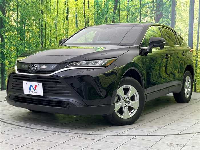 2022 Toyota Harrier