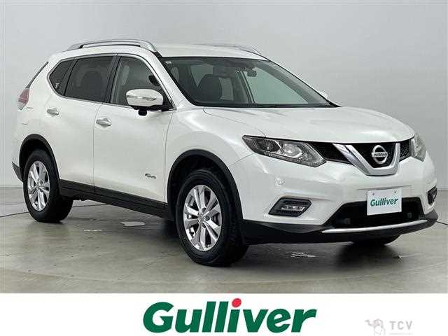 2015 Nissan X-Trail Hybrid