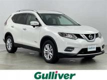 2015 Nissan X-Trail Hybrid