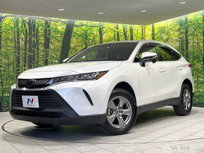 2023 Toyota Harrier