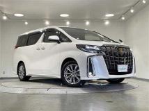 2021 Toyota Alphard