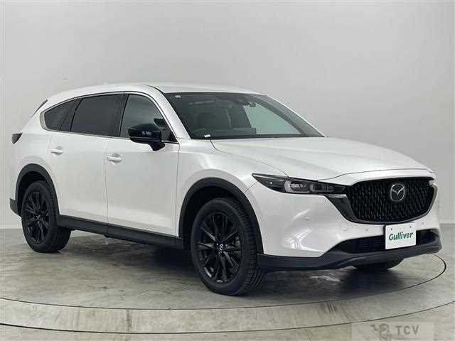 2023 Mazda CX-8