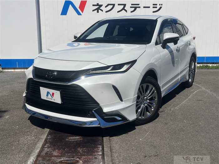 2023 Toyota Harrier