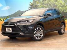 2023 Toyota Harrier