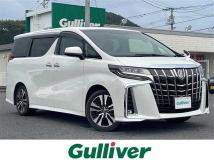 2021 Toyota Alphard