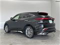 2021 Toyota Harrier
