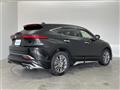 2021 Toyota Harrier