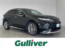 2021 Toyota Harrier