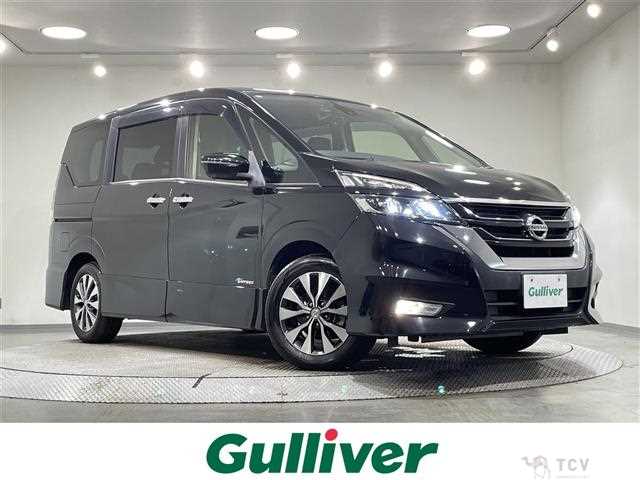 2018 Nissan Serena