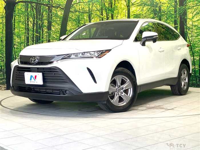 2023 Toyota Harrier