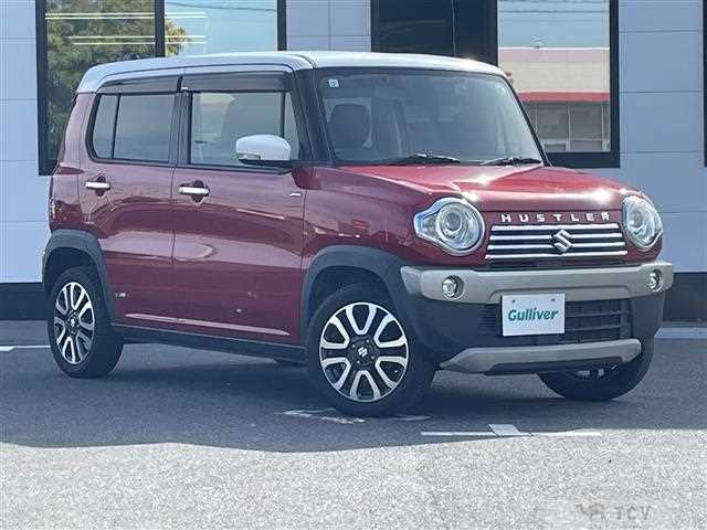 2017 Suzuki Hustler