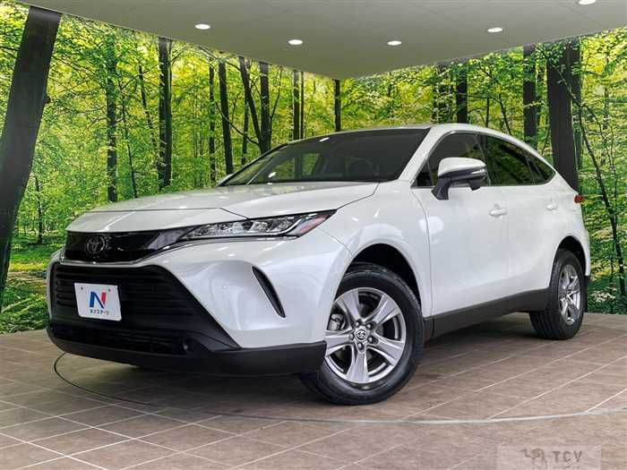 2023 Toyota Harrier
