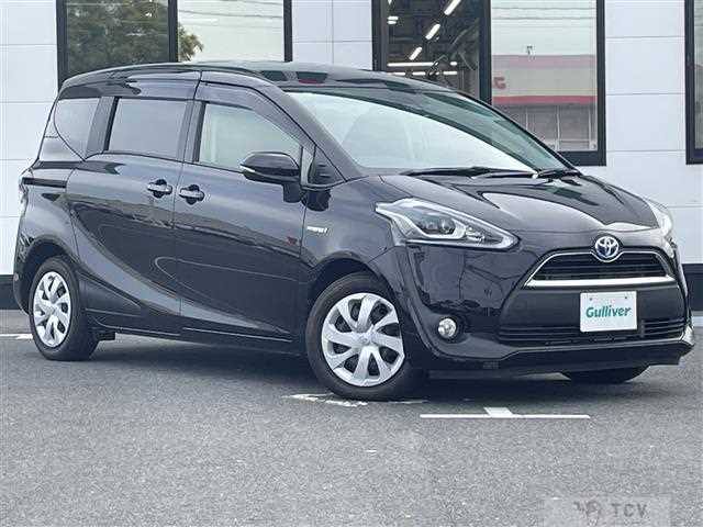 2018 Toyota Sienta