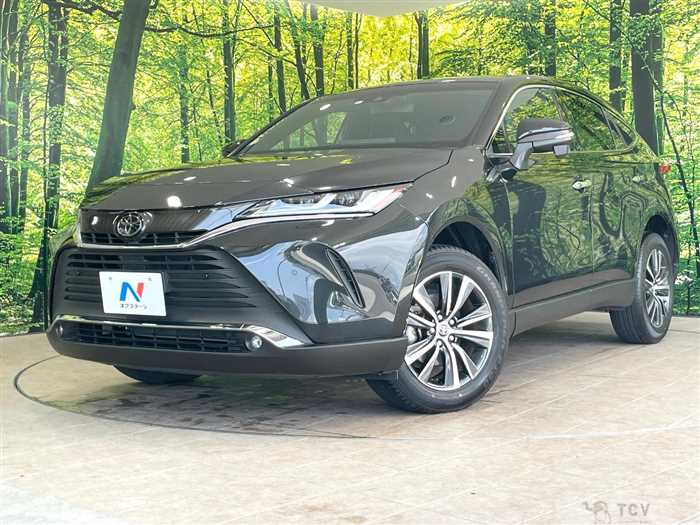 2023 Toyota Harrier