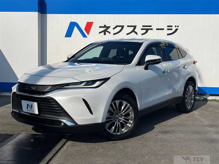 2023 Toyota Harrier