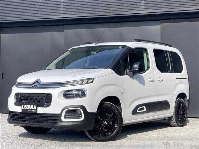 2023 Citroen Berlingo