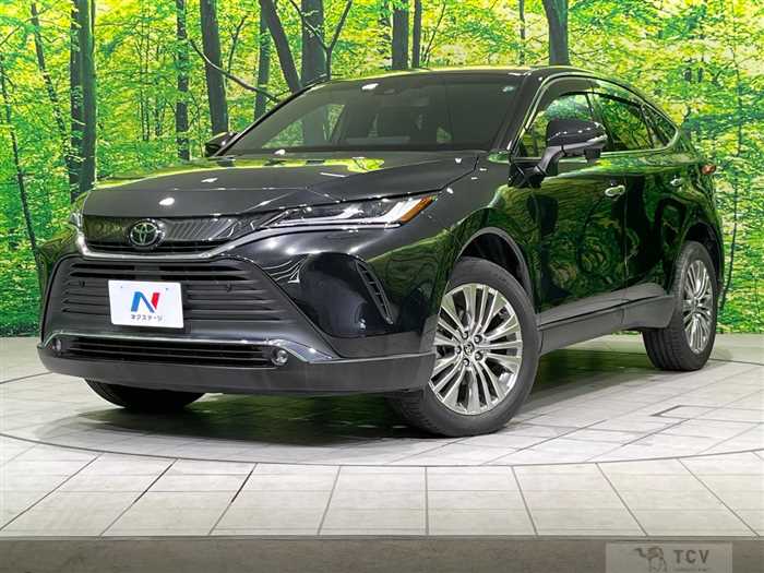 2023 Toyota Harrier
