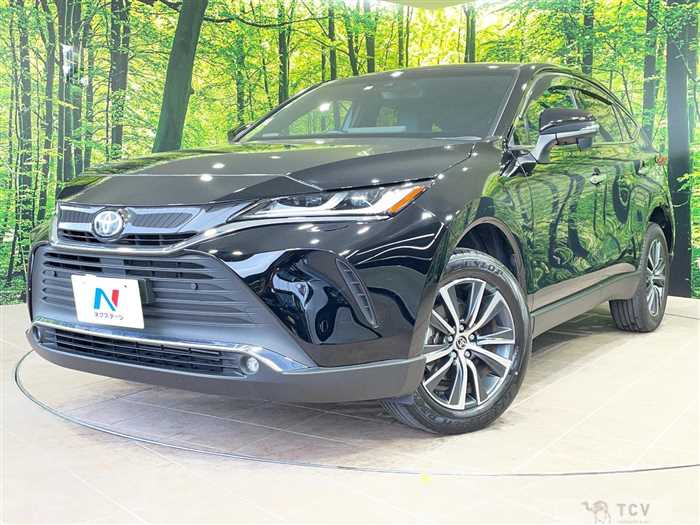 2023 Toyota Harrier