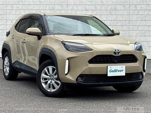 2021 Toyota Yaris Cross