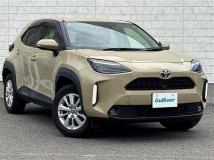 2021 Toyota Yaris Cross