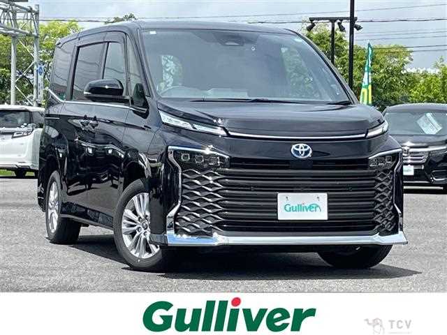 2024 Toyota Voxy