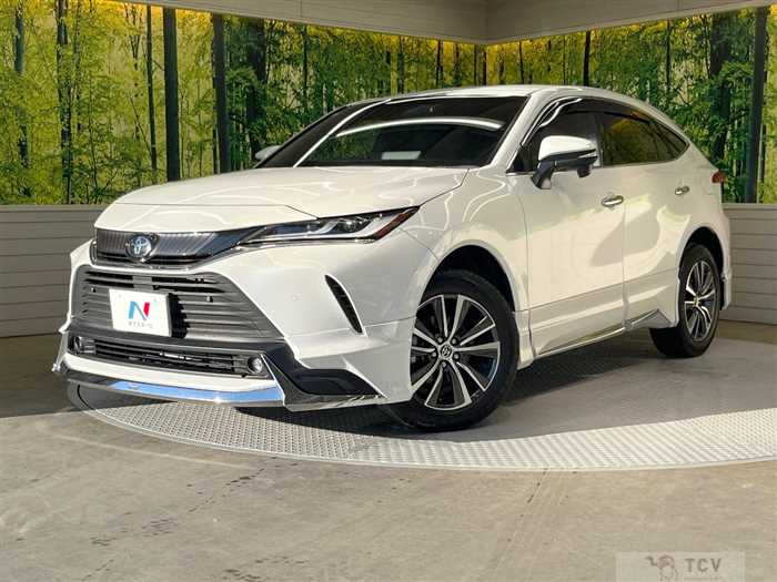 2023 Toyota Harrier