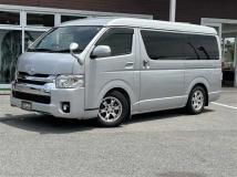 2019 Toyota Hiace