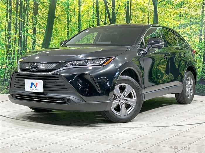 2023 Toyota Harrier