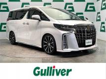 2020 Toyota Alphard